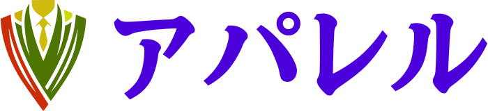 アパレル logo design