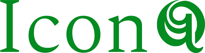 Icona logo design