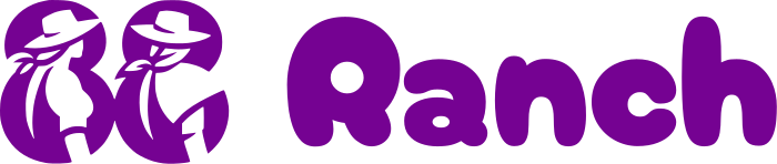 Ranch logo design