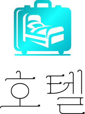 호텔 logo design