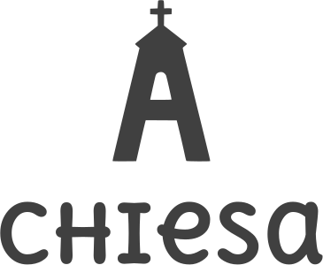 Chiesa logo design