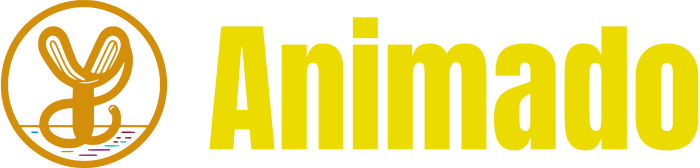 Animado logo design