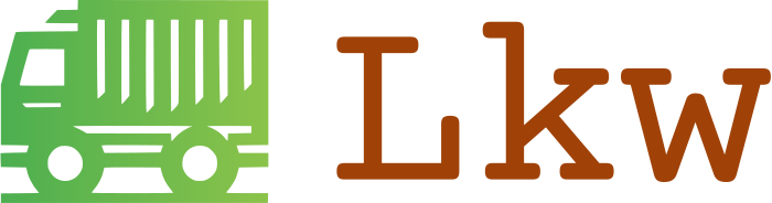Lkw logo design