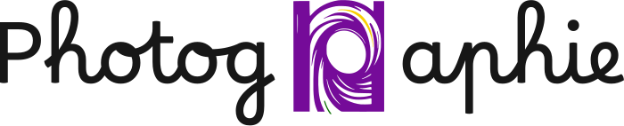 Photographie logo design