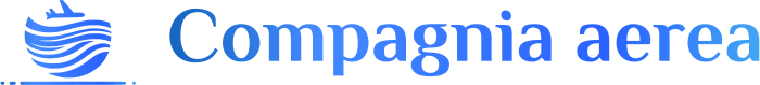 Compagnia aerea logo design
