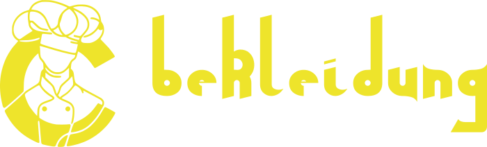 Bekleidung logo design