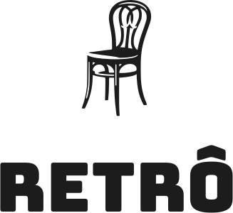 Retrô logo design