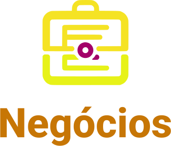 Negócios logo design