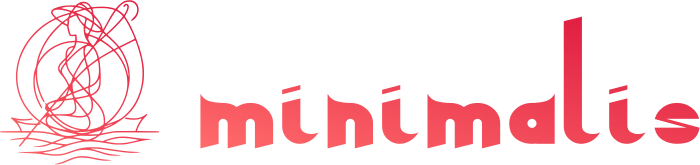 Minimalis logo design