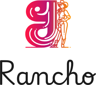 Rancho logo design