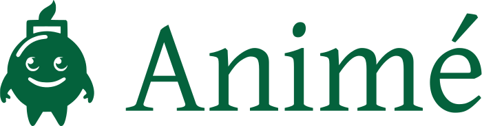 Animé logo design