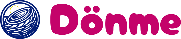 Dönme logo design