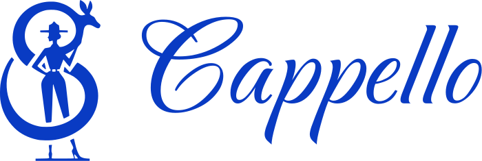 Cappello logo design