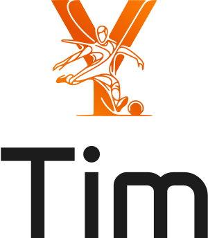 Tim logo design