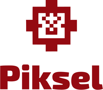 Piksel logo design