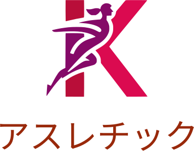 アスレチック logo design