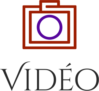 Vidéo logo design