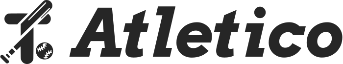 Atletico logo design