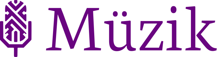 Müzik logo design