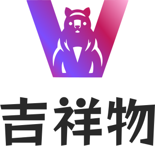 吉祥物 logo design
