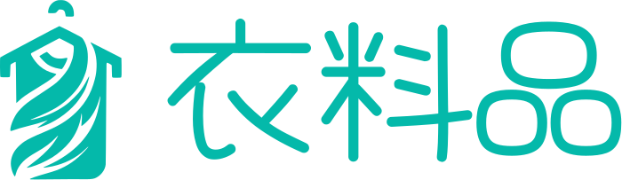衣料品 logo design