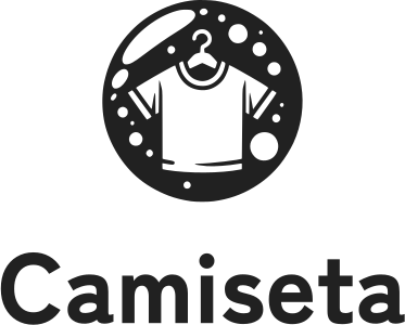 Camiseta logo design