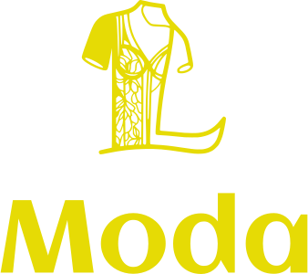 Moda logo design