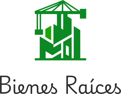 Bienes Raíces logo design