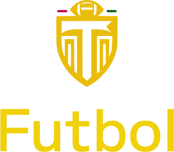 Futbol logo design