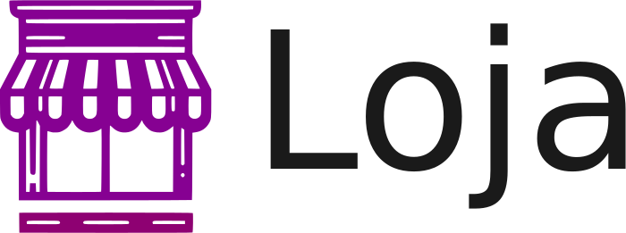 Loja logo design