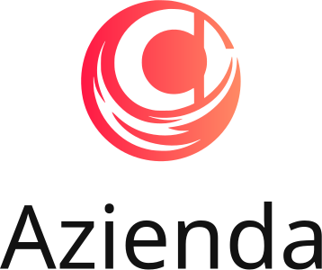 Azienda logo design