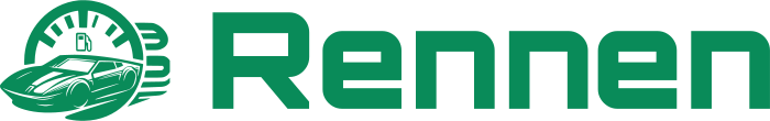 Rennen logo design