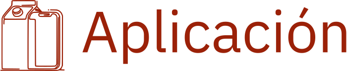 Aplicación logo design