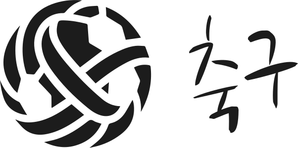 축구 logo design