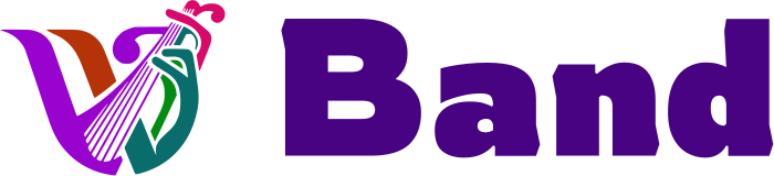 Band logo design