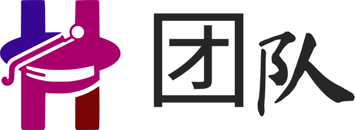 团队 logo design