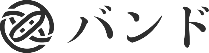 バンド logo design