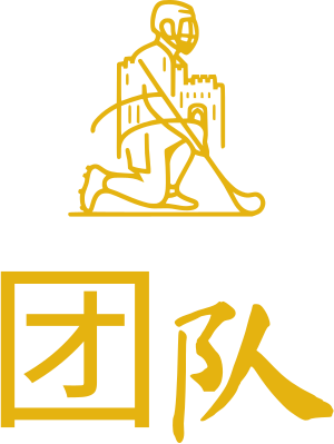团队 logo design