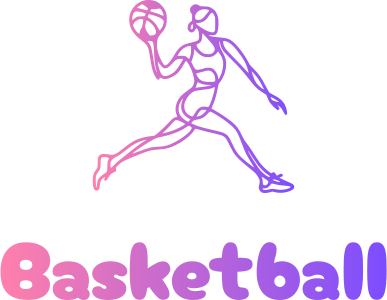 Basketball logo design
