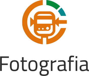 Fotografia logo design