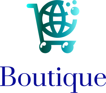 Boutique logo design