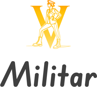 Militar logo design