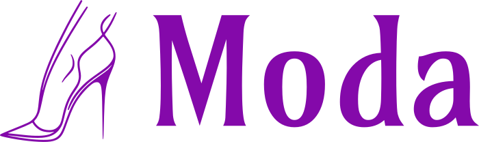 Moda logo design