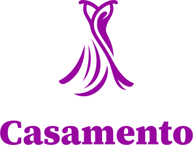 Casamento logo design