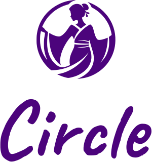 Circle logo design