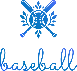 baseball logo design