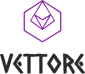 Vettore logo design