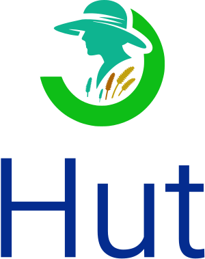 Hut logo design