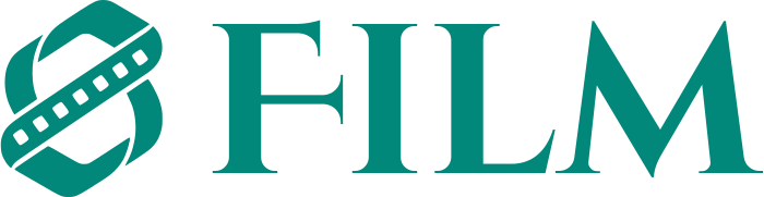 Film logo design