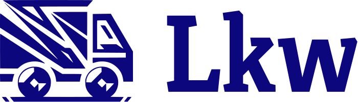 Lkw logo design